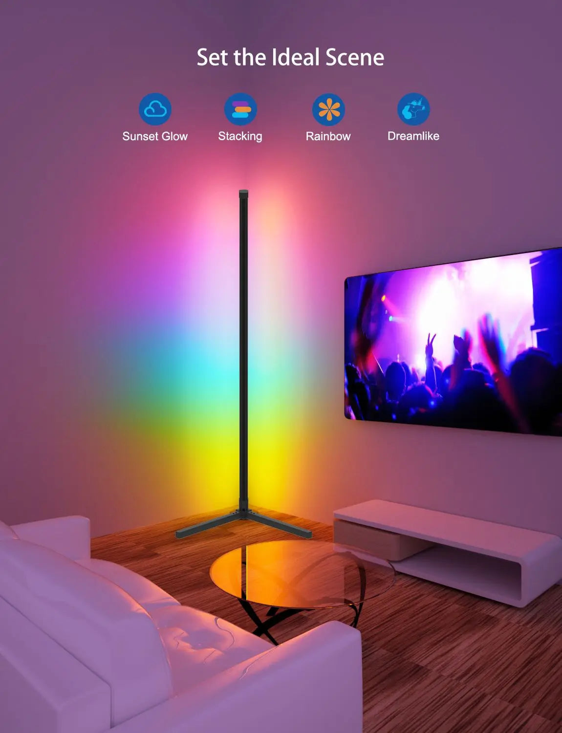 ColorSync™ Illuminate Floor Lamp